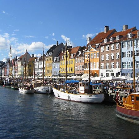 B&B Sps Downtown Kopenhagen Bagian luar foto