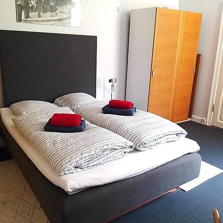 B&B Sps Downtown Kopenhagen Bagian luar foto